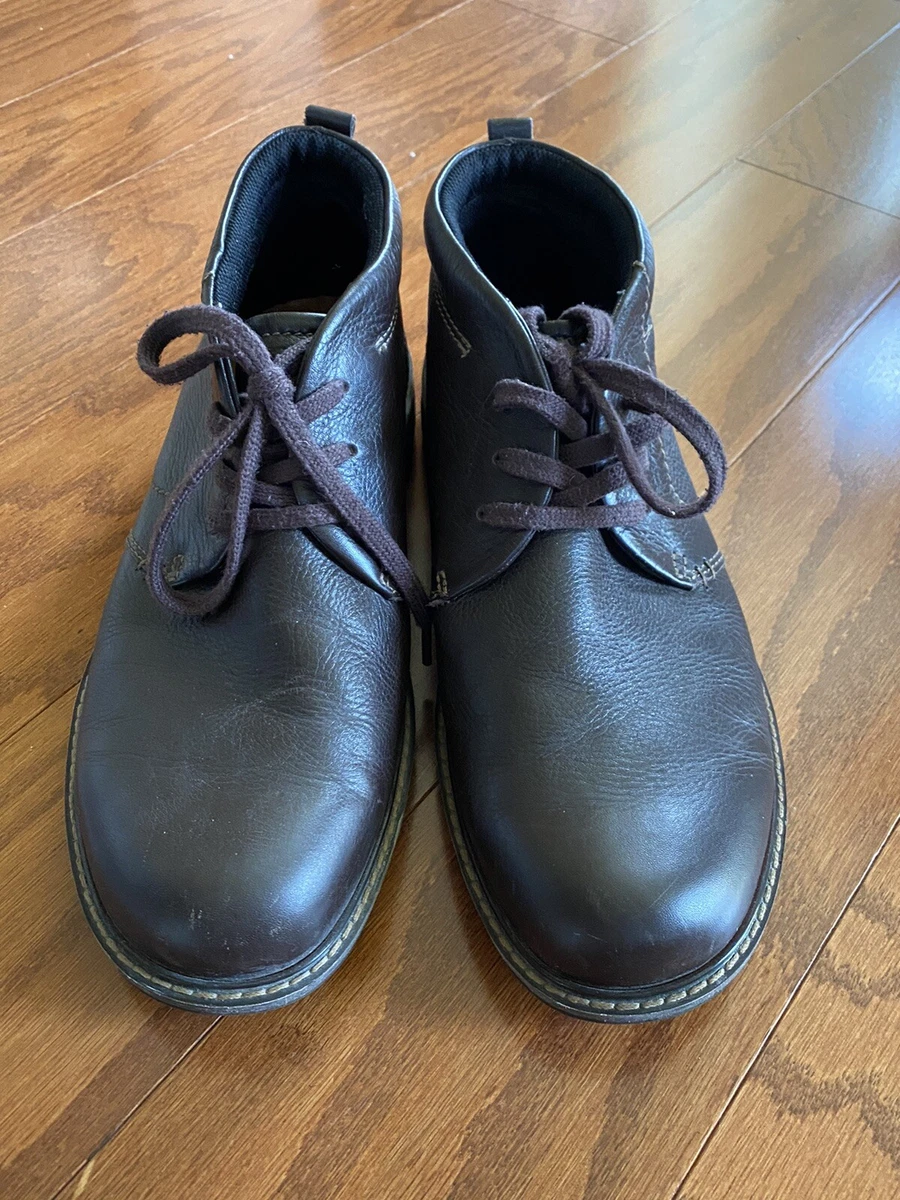 Mens ecco 2025 boots 10