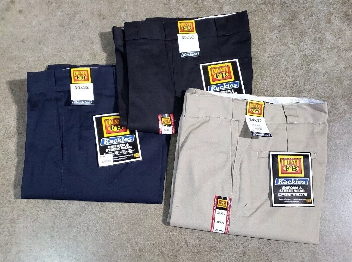 FB County Pants Kackies work casual | eBay