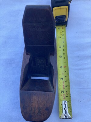 Vintage Holzhobel 11X