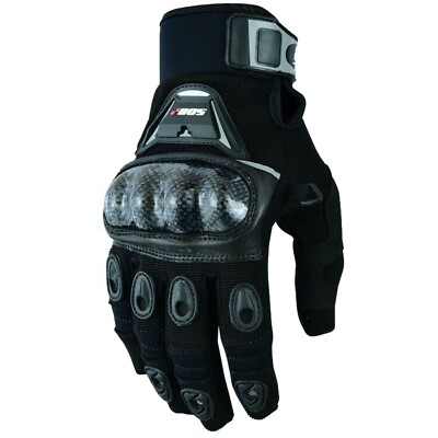 Motorcycle Summer Gloves Biker Motorbike Gloves Motorbike Carbon Gloves 