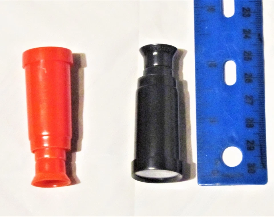 Telescopios de juego azules y amarillos #851191. 12/pk Foto 2 de 4