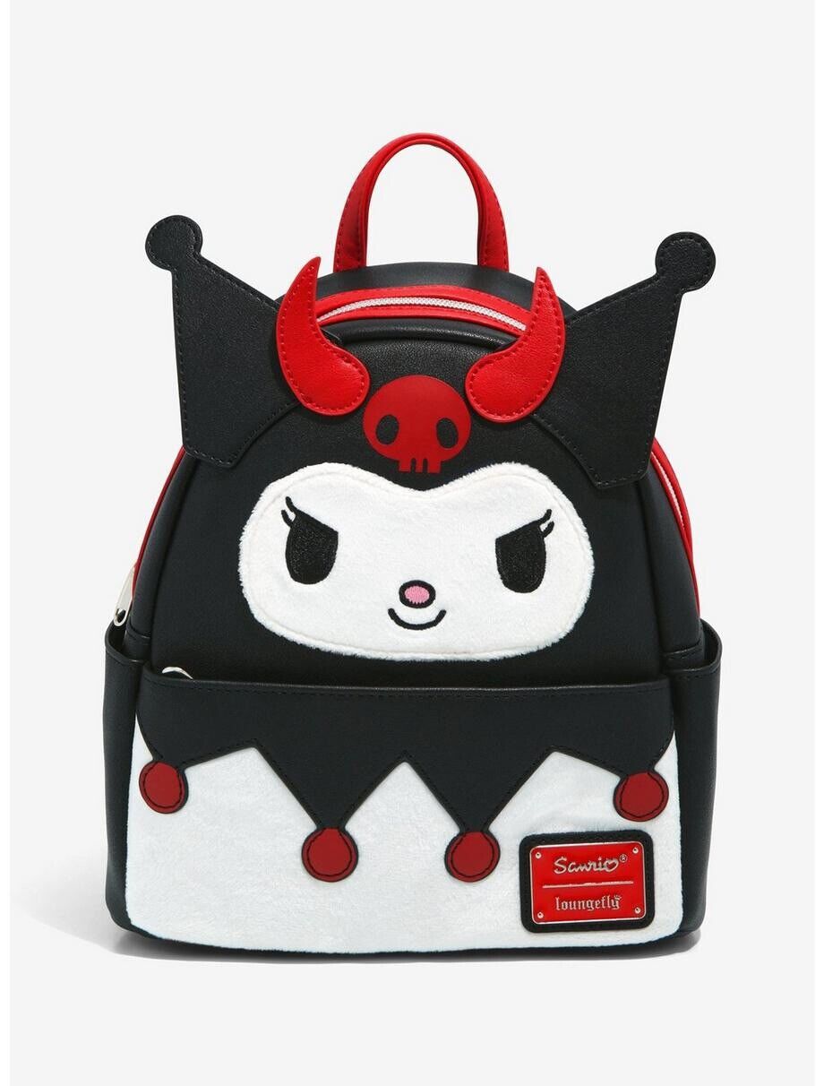 Kuromi x Loungefly Mini Backpack