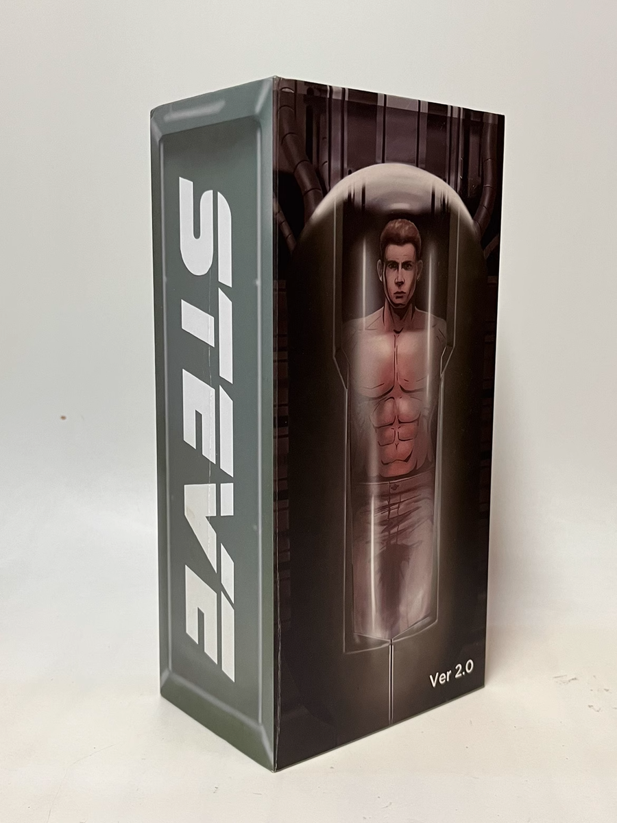 Nota Studio 1/12 Captain America 6