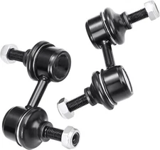 Set of 2 Front Stabilizer Sway Bar End Links FIT for 2008-2015 SUBARU IMPREZA