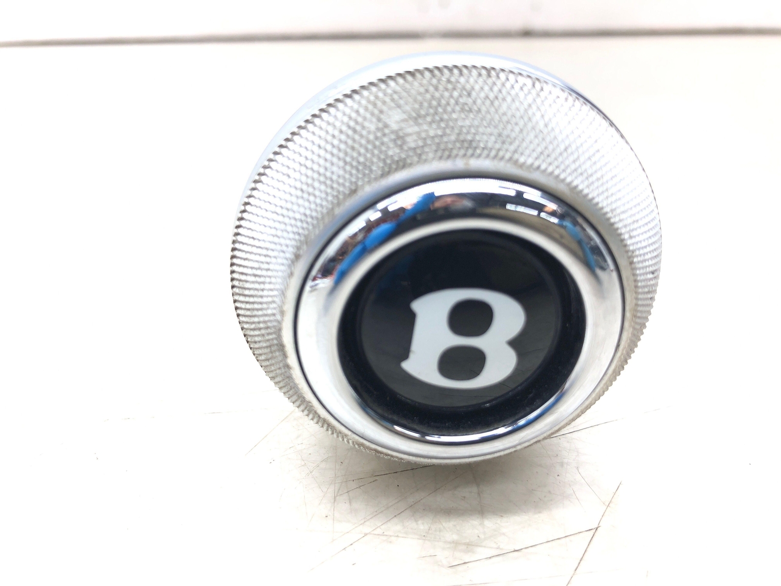 2011 BENTLEY CONTINENTAL GTC SPEED AUTO TRANSMISSION SHIFTER SELECTOR KNOB OEM