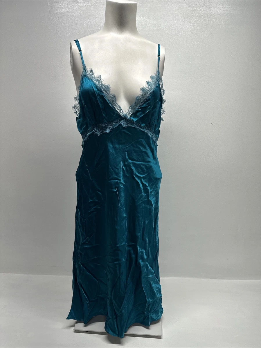 blue bandage midi dress Fashion Strap Summer Marine Ruffle Blue Maxi Dress – EDITE MODE main image 0