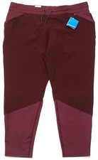 NEW 75 Columbia Women's Jogger Active Fit Omni Shield Pants Size XXL 2XL