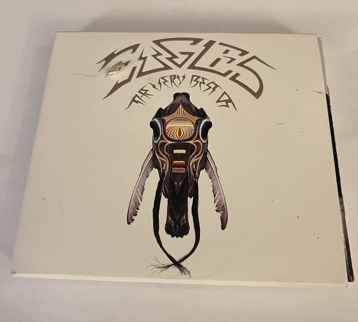 Eagles The Very Best Of Compact Discs 2 Disc Set Compilation Booklet 