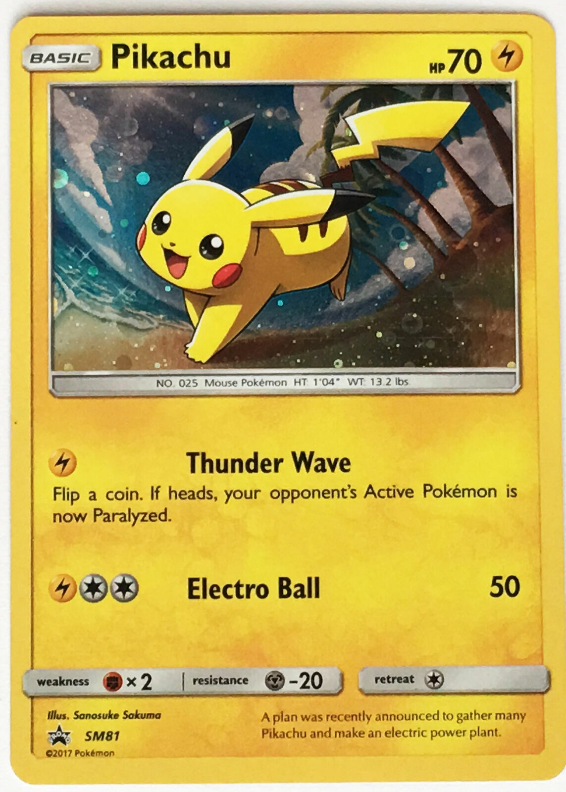 Hyper Rare Pikachu Metal Pokemon Card – AcademGames