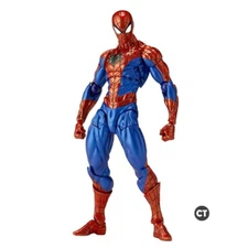 In Stock CT Toys Amazing Spider-Man Ver. 2.0 Action Figure 6in New Boxed Gifts
