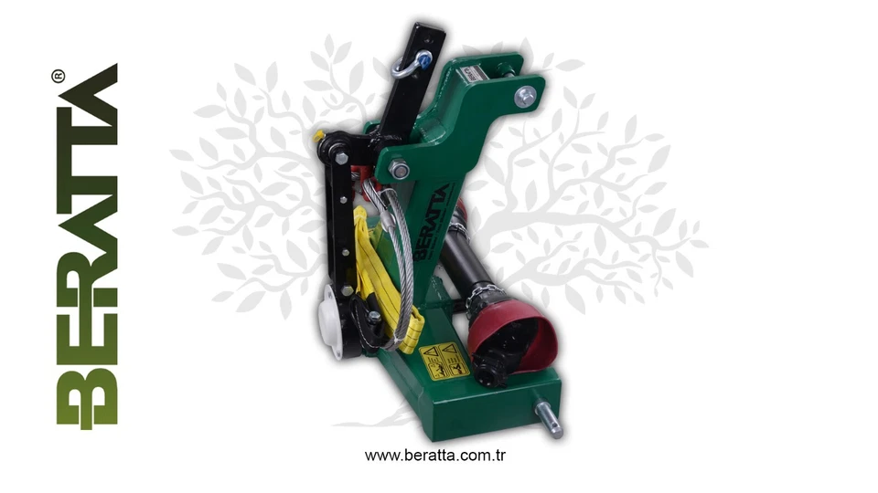 BERATTA WALNUT PECAN CHESTNUT ALMOND OLIVE TREE SHAKER HARVESTER - Image 2 of 4