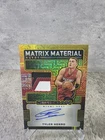 2024 Obsidian Tyler Herro Matrix Material Autos Gold /10