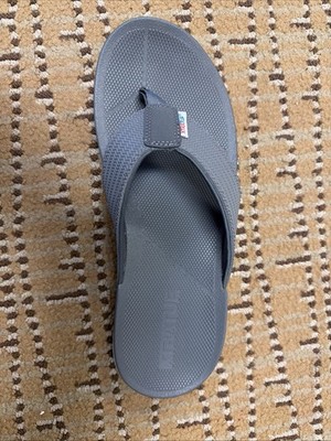  Xtratuf Men's Auna Sandal - Grey XAUNM100 NEW 