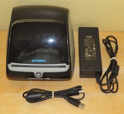 Dymo LabelWriter 4XL Label Printer - Black (1755120)
