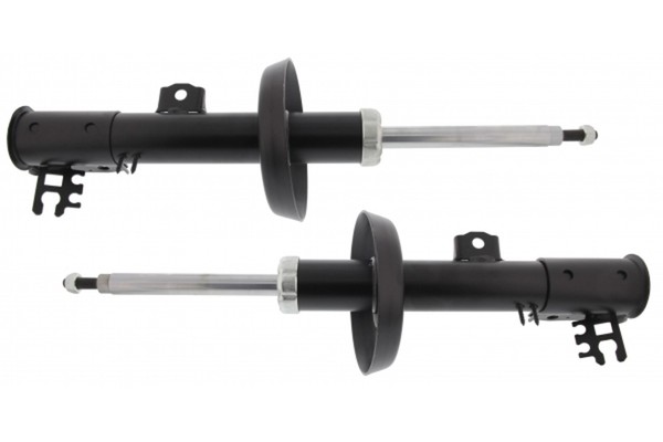 2X StoßDäMpfer Mapco 20710/1 FüR Opel Vectra CC J96 Caravan F19 F35 F68 16V DTI-image