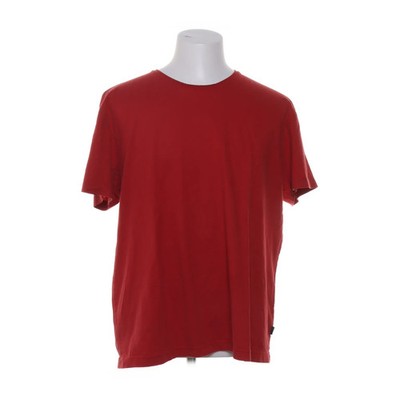 Cada, T-shirt, Größe: XL, Rot, Einfarbig, Herren #WKK