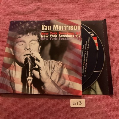 Van Morrison - New York Sessions  67 - Original 2 CD Album & Inserts Only #613