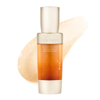Concentrated Ginseng Renewing Serum 1.69 fl oz Hydrating Sulwhasoo Hydrates Firm