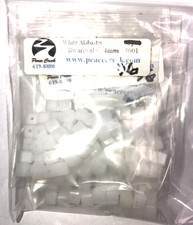 Swarovski Crystal 4mm White Alabaster 5601 144 pcs