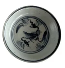 Ming dynasty Hongzhi 16th Century Fish motif small Dish