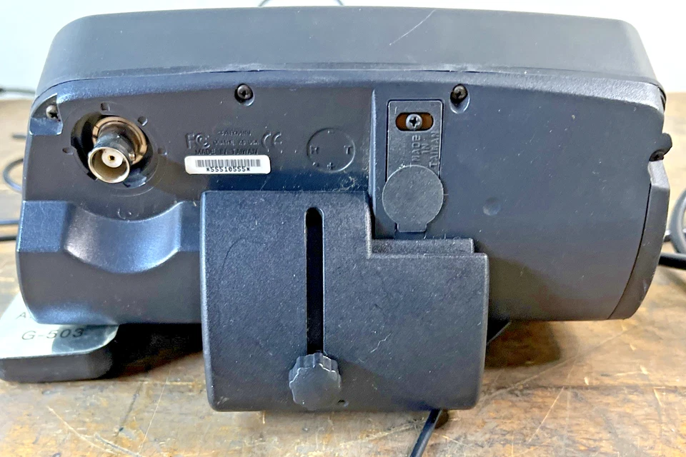 Garmin StreetPilot ColorMap Automotive GPS Receiver, Power Cord & Antenna - Image 3 of 4