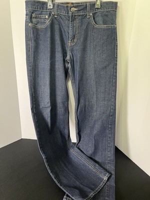 Rustic Dime Jeans Men 34x30 Classic Fit Blue Denim DS010 Made In USA 100% Cotton