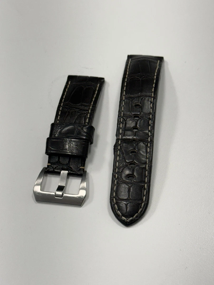 Panerai Strap 24mm Oem for sale | eBay