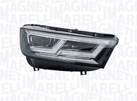 Hauptscheinwerfer Magneti Marelli 710815019013 FüR Audi Q5 FYB Matrix FYG TDI