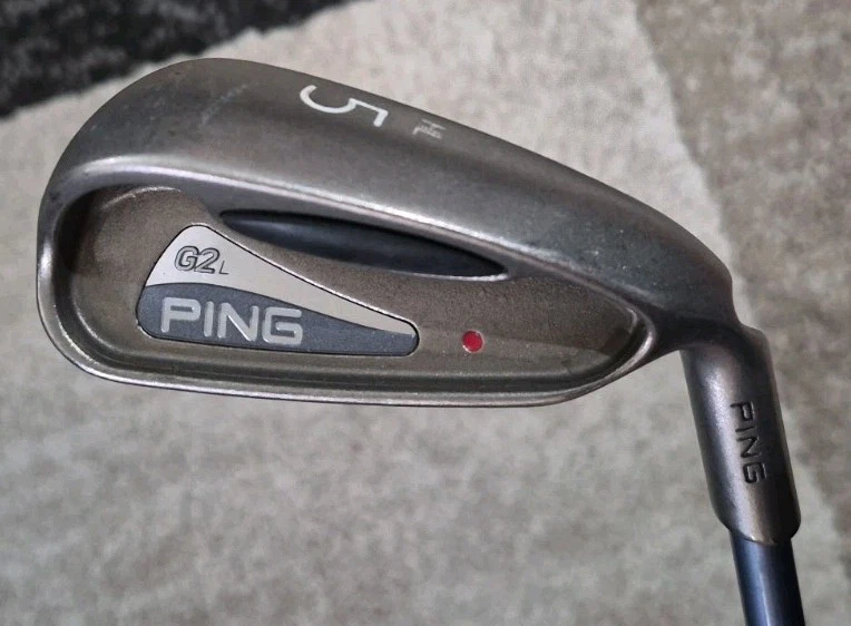 Ping 5-Iron Hybrid Golf Clubs for sale | eBay