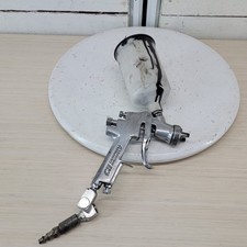 Campbell Hausfeld Gravity Feed Spray Paint Gun Hvlp Used Automotive
