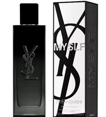 Yves Saint Laurent MYSLF Eau de Parfum Refillable Spray 3.4 fl oz Regular
