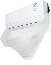 Air Conditioner Cleaning Bag, Mini Split Air Conditioner Waterproof Clean Cover,
