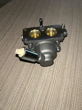 Brand New Dual-barrel Carburetor Unbranded Free Shipping