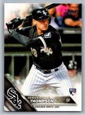 2016 Topps #62 Trayce Thompson *ZA