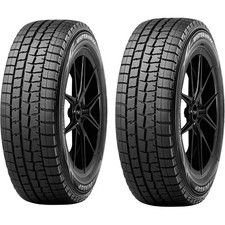 Qty 2 24575r16 Dunlop Winter Maxx Sj8 111r Sl Black Wall Tires Qty 2 24575r16 Dunlop Winter Maxx Sj8 111r Sl Black Wall Tires