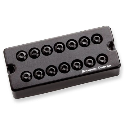 Pickup E-Gitarre Seymour Duncan SH-8 Invader 7-String Bridge Active Mount NEU
