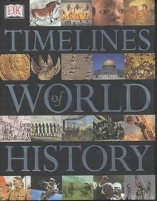 Timelines of World History von DK | Buch | Zustand sehr gut