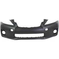 Front Bumper Cover For 2011-2013 Lexus CT200h Base Primed LX1000226 5211976907