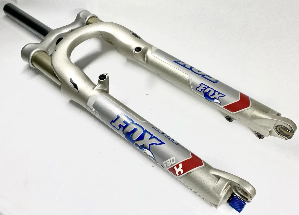 Fox 1 1/8 in-Threadless 26 in Bicycle Forks for sale - eBay