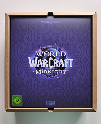 Blizzard World of Warcraft: Midnight Epic/Collector s Edition Set (PC) USK 12