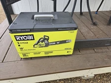 18" Chainsaw Ryobi RY3818 18" 38cc 2-Cycle