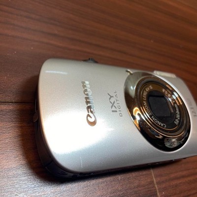 Canon IXY DIGITAL 510IS digital camera 3738 From Japan | eBay
