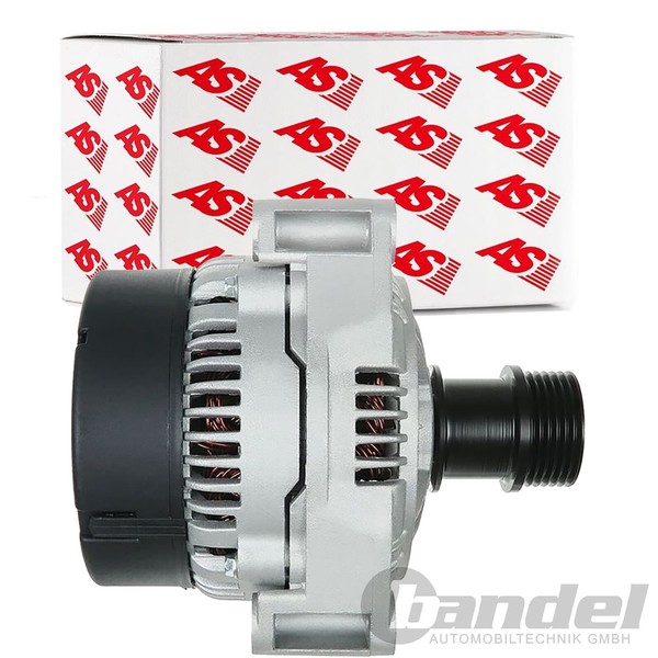 As-Pl Generator Lichtmaschine 130A Passend FüR Saab 9-3 9-5 | A0319-image