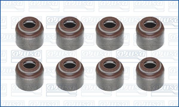 Ajusa Dichtungssatz, Ventilschaft 57023700 FüR Hyundai KIA Mitsubishi Proton-image