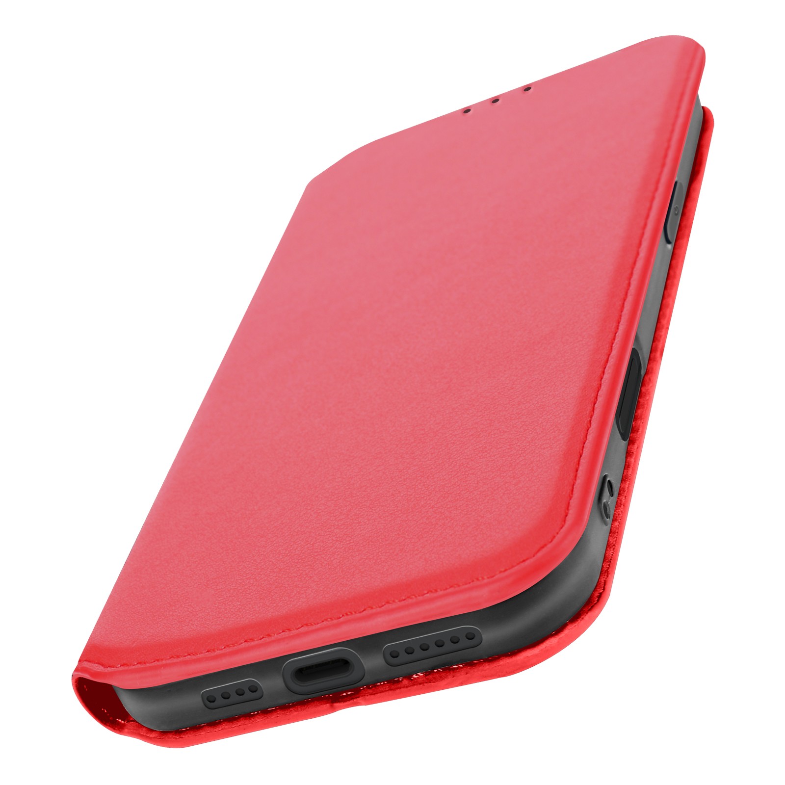 Coque iPhone 16 Pro Max Avizar à Clapet Magnétique avec Support - 2