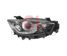 FÜR MAZDA CX-5 2012-2017 SCHEINWERFER Rechts KD5351031D Elektrische mit Motor