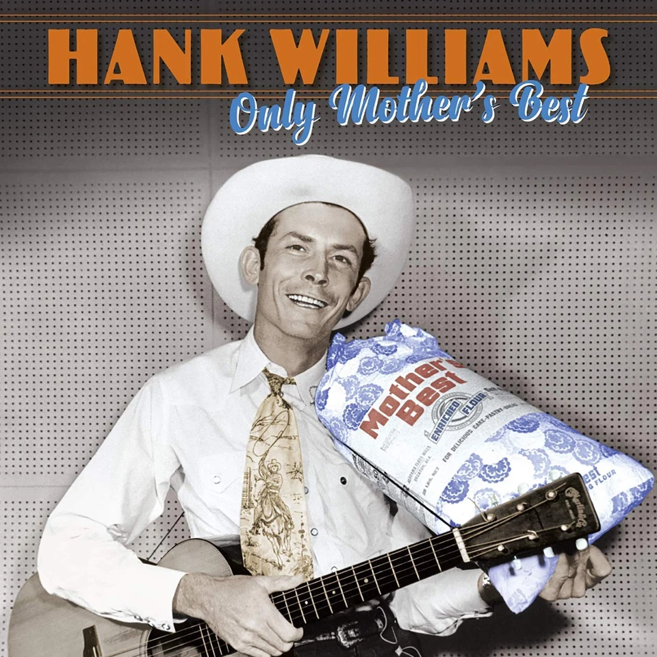 Hank Williams Only Mother's Best (Vinyl) 12" Album Box Set - Image 2 of 2