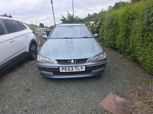 Peugeot 406 Estate - Picture 1 of 23