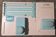 We R Memory Keepers Alphabet Punch Board