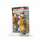 2026 SUPER 7 REACTION G.I. JOE WILD BILL TIGER FORCE NEW  3.75 Helicopter Pilot